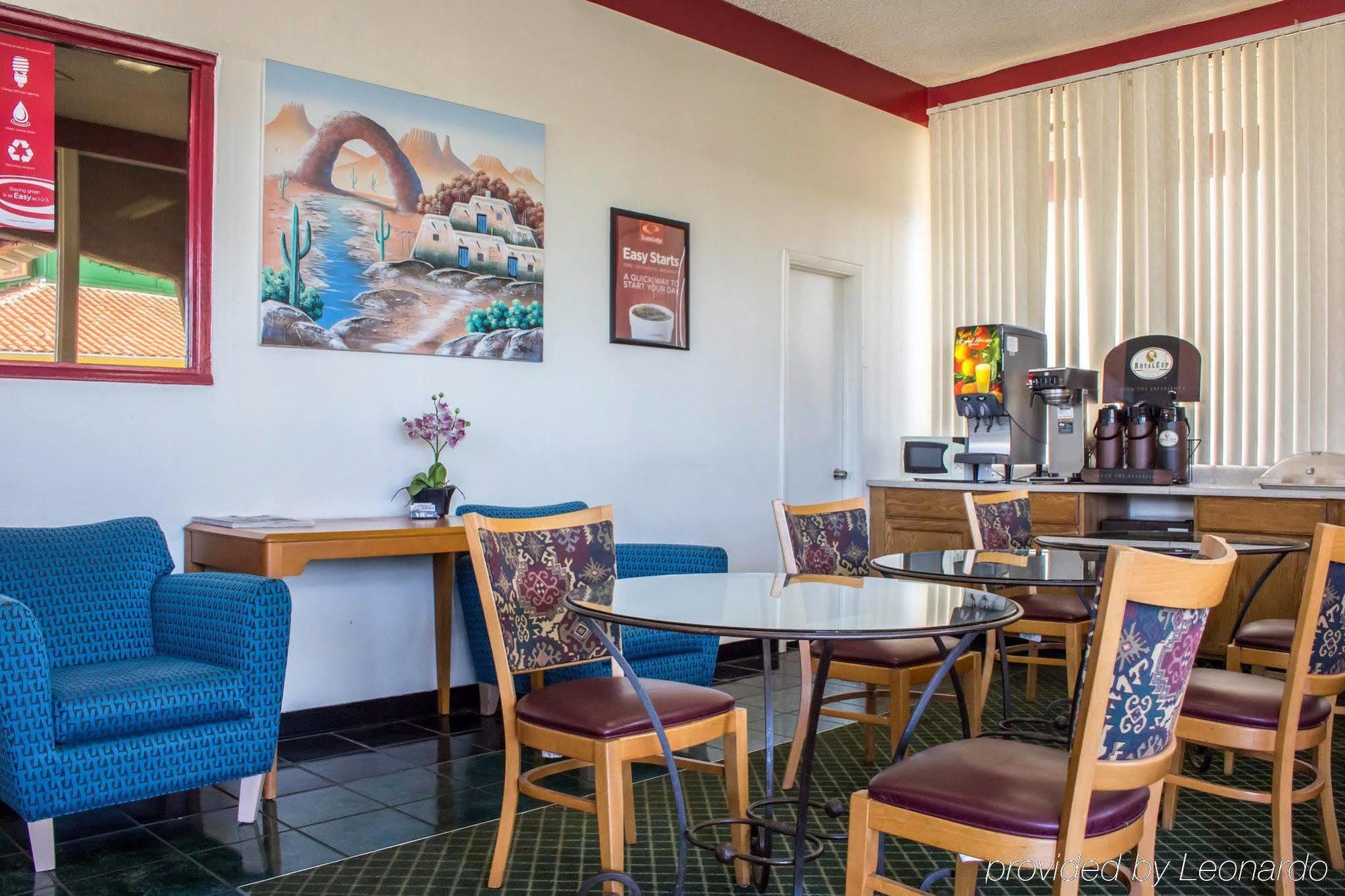 Econo Lodge 土桑 外观 照片