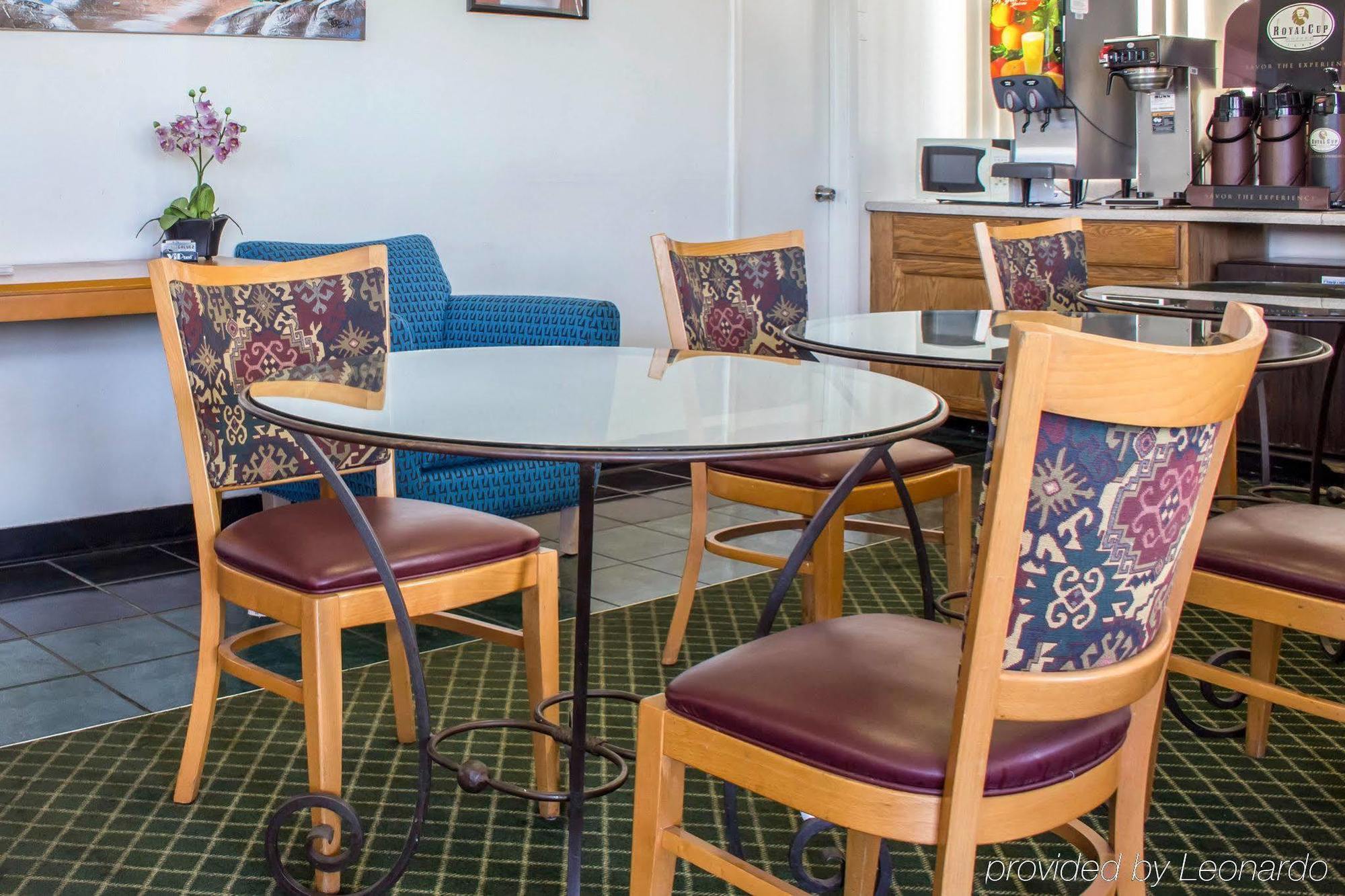 Econo Lodge 土桑 外观 照片