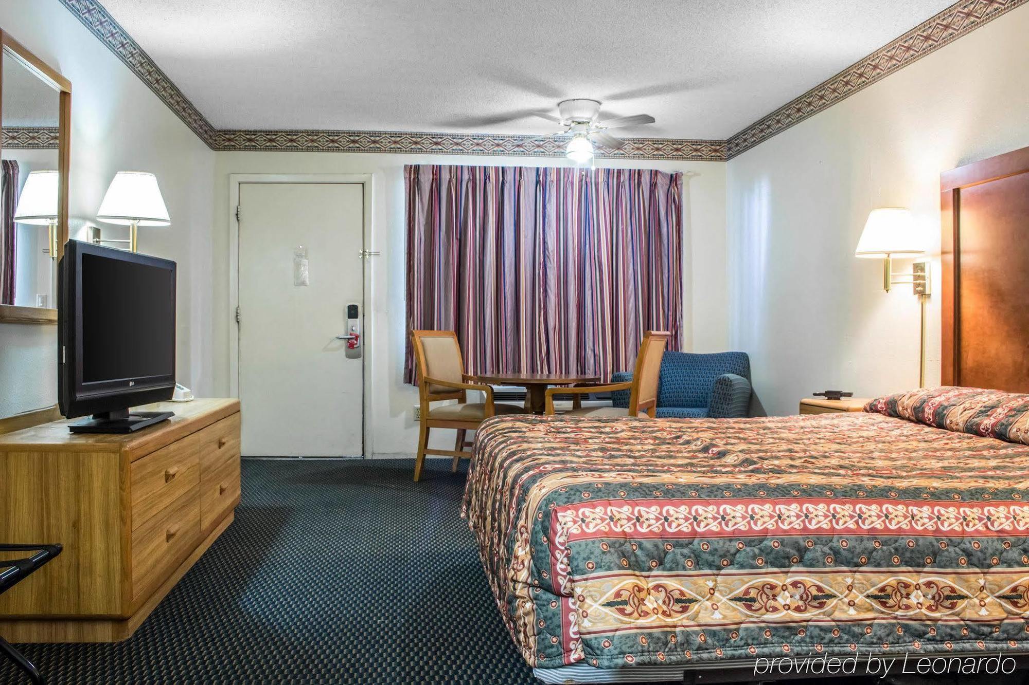 Econo Lodge 土桑 外观 照片