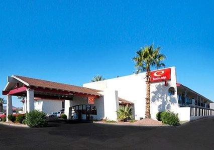 Econo Lodge 土桑 外观 照片